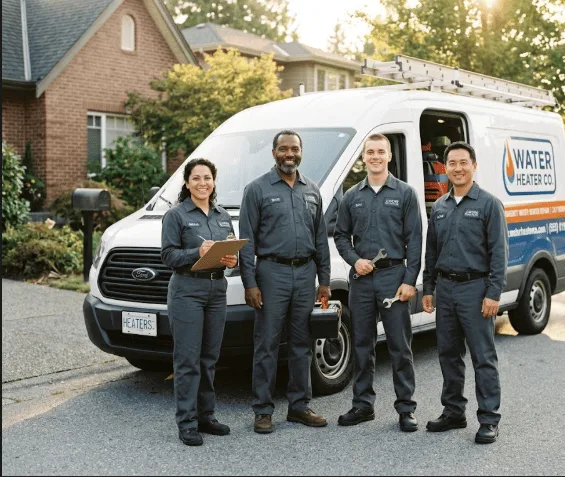 Water Heater Repair company in Horton, KS