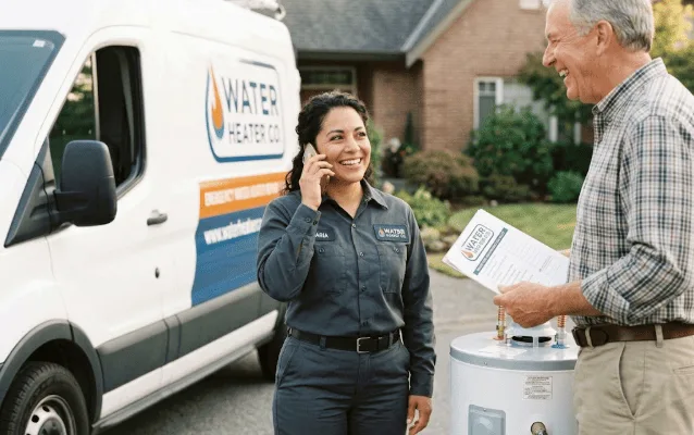 Water Heater Repair Horton, KS FAQs