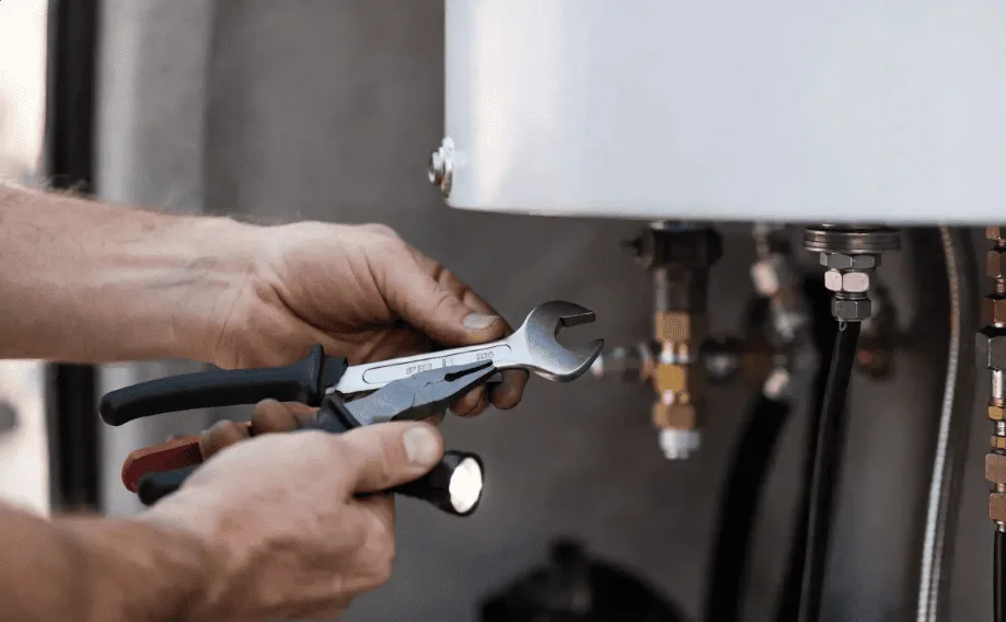 Why choose Water Heater Repair in Horton, KS